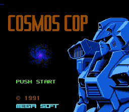 [FC]宇宙警察亚洲版
