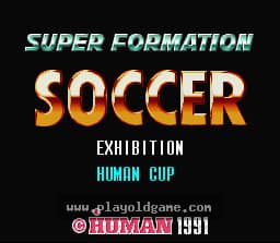[SFC]超级足球