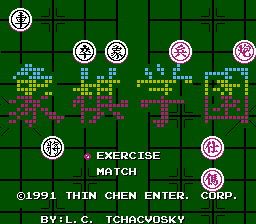 [FC]象棋学园