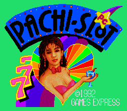 [PCE]PC柏青嫂777(日)