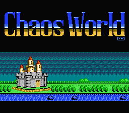 [FC]邪恶世界(日)