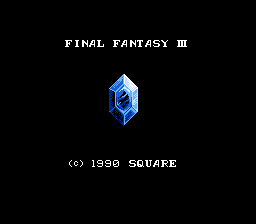 [FC]太空战士3(日)