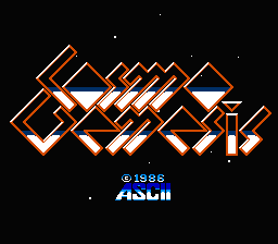 [FC]宇宙创世纪(日)