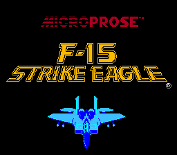 [FC]F15打击之鹰