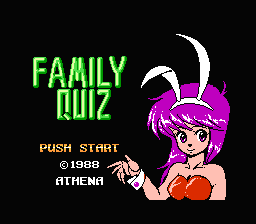 [FC]家庭问答(日)