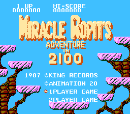 [FC]神奇罗比特大2100(日)