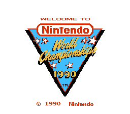 [FC]任天堂世界冠军赛1990(美)