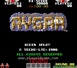 rygarj 截图1