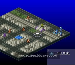 魔神转生2螺旋的命运 截图2