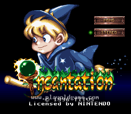 [SFC]咒语