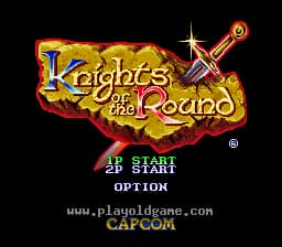 [SFC]圆桌骑士