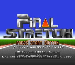 [SFC]最后冲刺