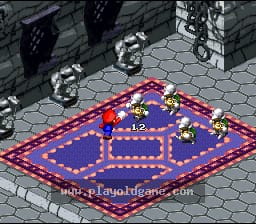 超级马里奥RPG 截图3