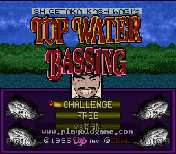 [SFC]顶尖钓客
