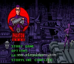 [SFC]鬼魅2040