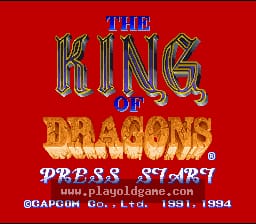 [SFC]龙王