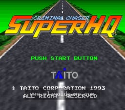 [SFC]超级追踪H.Q