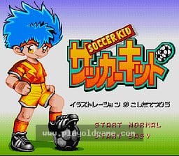 [SFC]足球小子