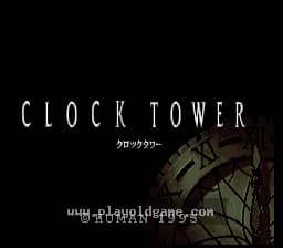 [SFC]钟楼惊魂