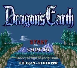 [SFC]龙族地球
