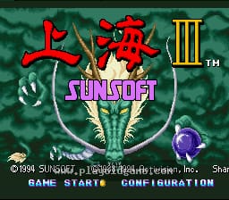 [SFC]上海3