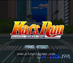 [SFC]全日本K车锦标赛