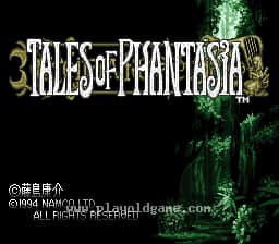[SFC]幻想传说