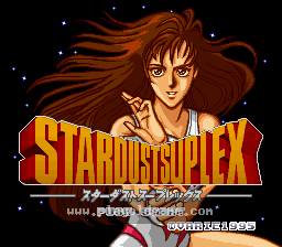 [SFC]幻象女子摔角