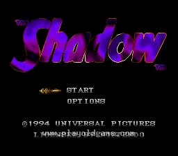 [SFC]影子