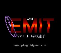 [SFC]时空迷途者