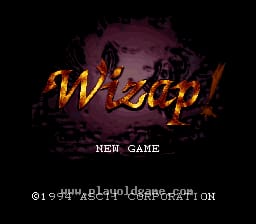[SFC]暗黑王者