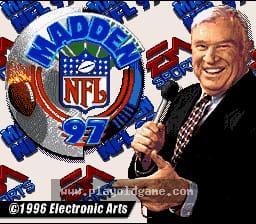 [SFC]橄榄球Madden-NFL-97