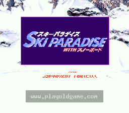 [SFC]汤米.莫的冬季极限滑雪和单板滑雪