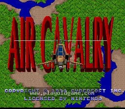 [SFC]空中骑兵