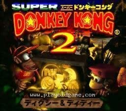 [SFC]超级大金刚2迪迪的金刚任务