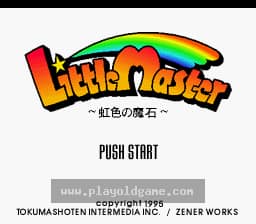 [SFC]魔兽大战虹色魔石