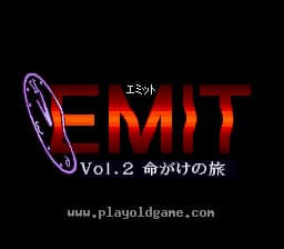 [SFC]EMIT-Vol.2赌命之途