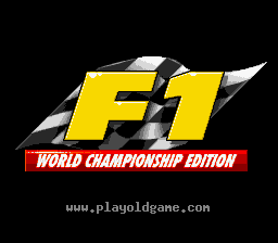 [SFC]F1世界冠军赛