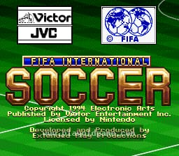 [SFC]FIFA国际足球
