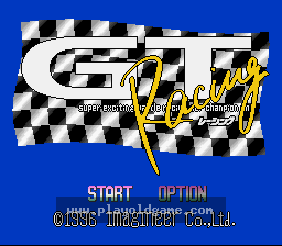 [SFC]GT赛车