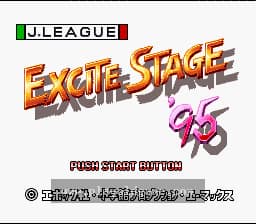 [SFC]J联盟热力足球95