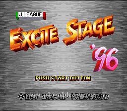 [SFC]J联盟热力足球96