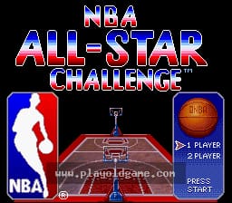 [SFC]NBA全明星挑战赛