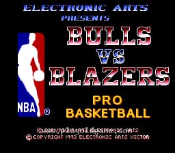 [SFC]NBA职业篮球公牛队对开拓者和NBA季后赛