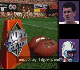 [SFC]NFL四分卫俱乐部96