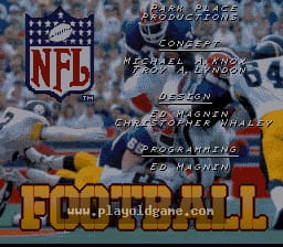 [SFC]NFL美式足球