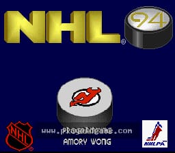 [SFC]NHL冰上曲棍球94