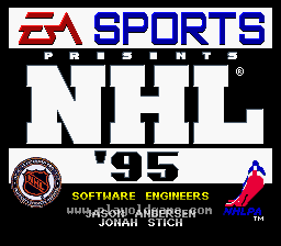 [SFC]NHL冰上曲棍球95