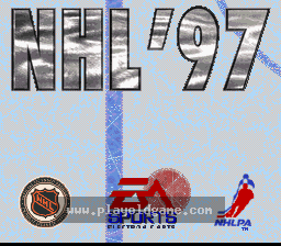 [SFC]NHL冰上曲棍球97