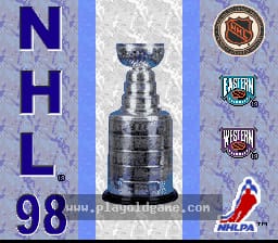 [SFC]NHL冰上曲棍球98